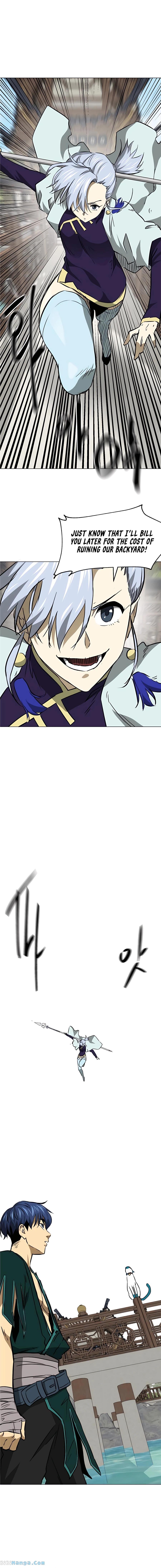 Infinite Level Up in Murim Chapter 165 page 24
