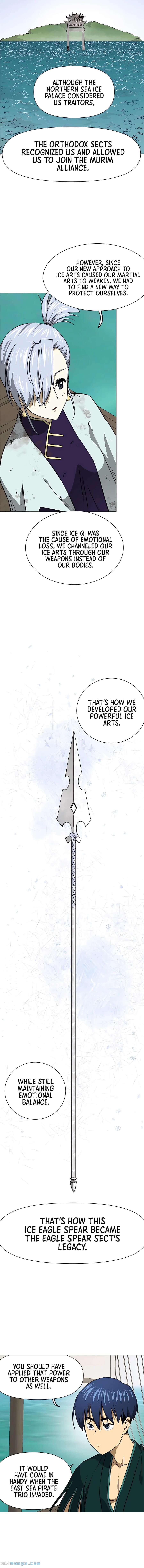 Infinite Level Up in Murim Chapter 165 page 2