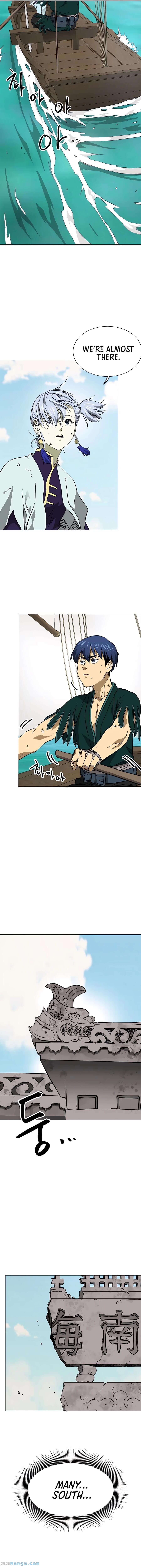 Infinite Level Up in Murim Chapter 165 page 5