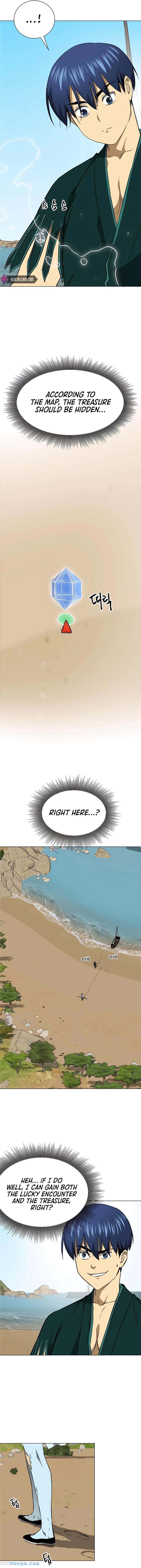 Infinite Level Up in Murim Chapter 165 page 7