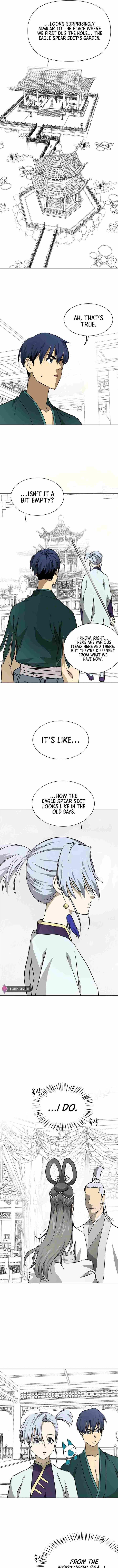 Infinite Level Up in Murim Chapter 167 page 9