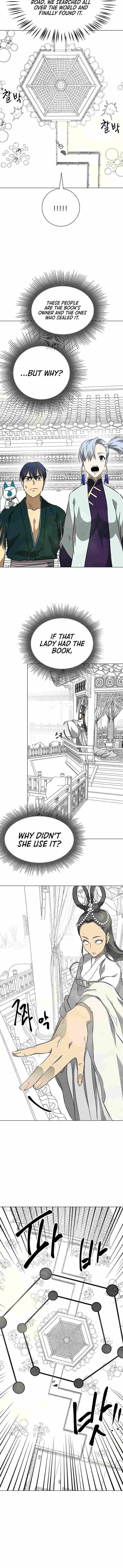 Infinite Level Up in Murim Chapter 167 page 12