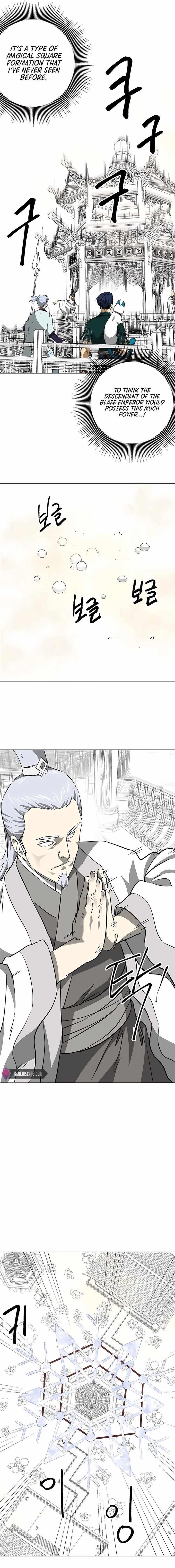 Infinite Level Up in Murim Chapter 167 page 13