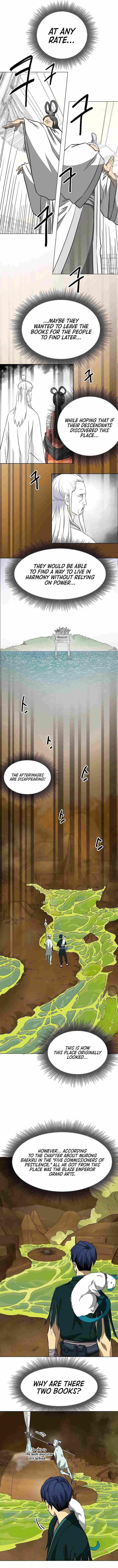 Infinite Level Up in Murim Chapter 167 page 14