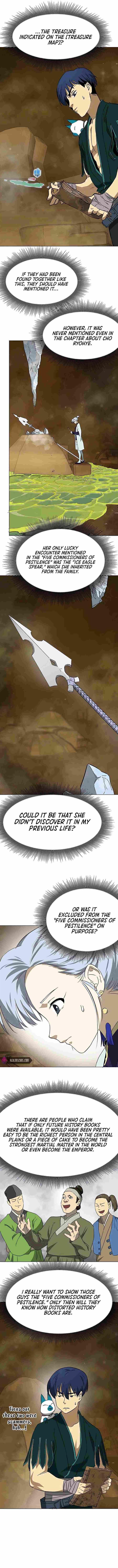 Infinite Level Up in Murim Chapter 167 page 17