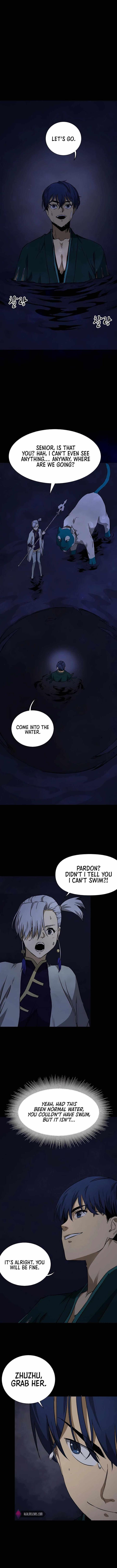 Infinite Level Up in Murim Chapter 167 page 1
