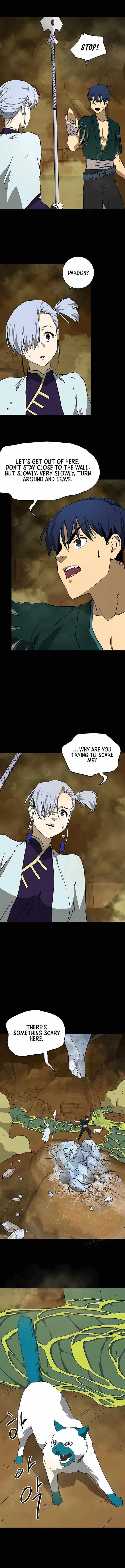 Infinite Level Up in Murim Chapter 167 page 20