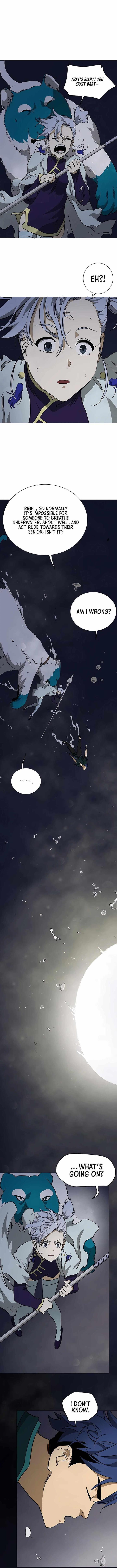 Infinite Level Up in Murim Chapter 167 page 4