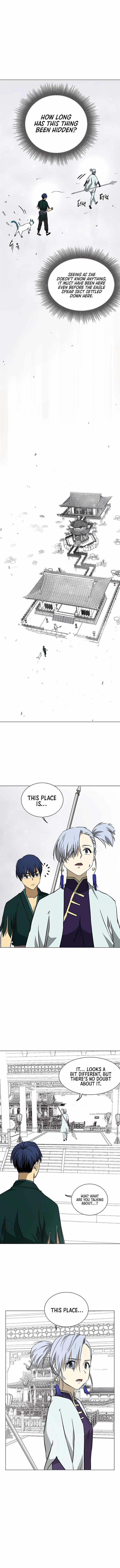 Infinite Level Up in Murim Chapter 167 page 8