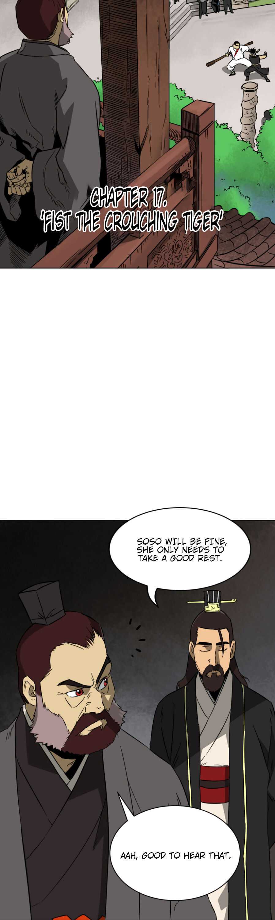Infinite Level Up in Murim Chapter 17 page 9