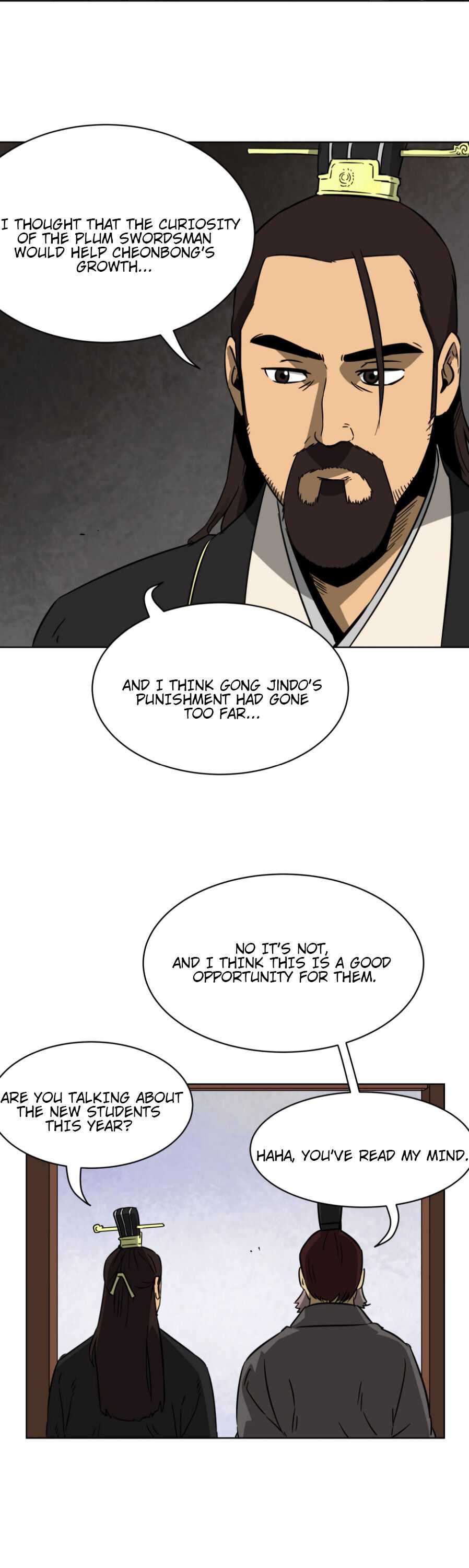 Infinite Level Up in Murim Chapter 17 page 10