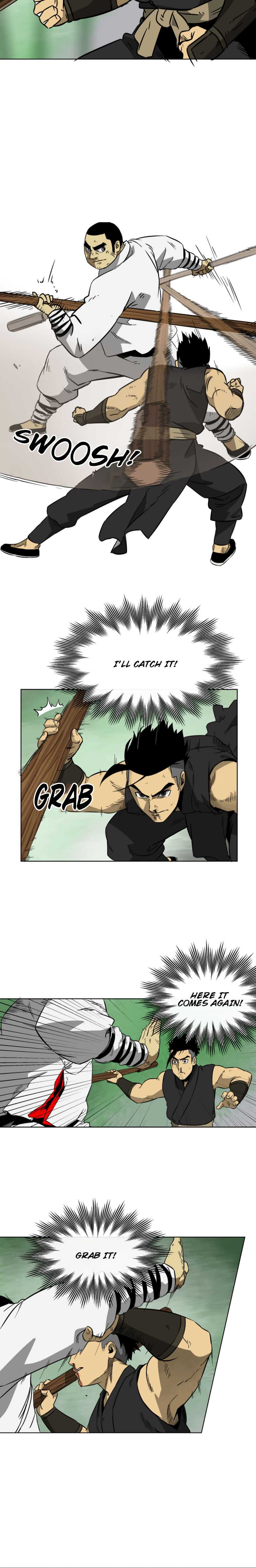 Infinite Level Up in Murim Chapter 17 page 15