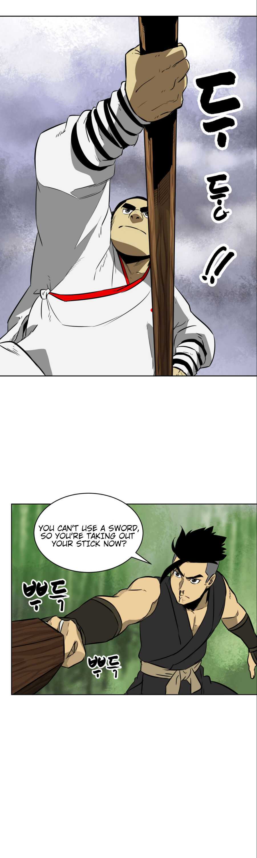 Infinite Level Up in Murim Chapter 17 page 1