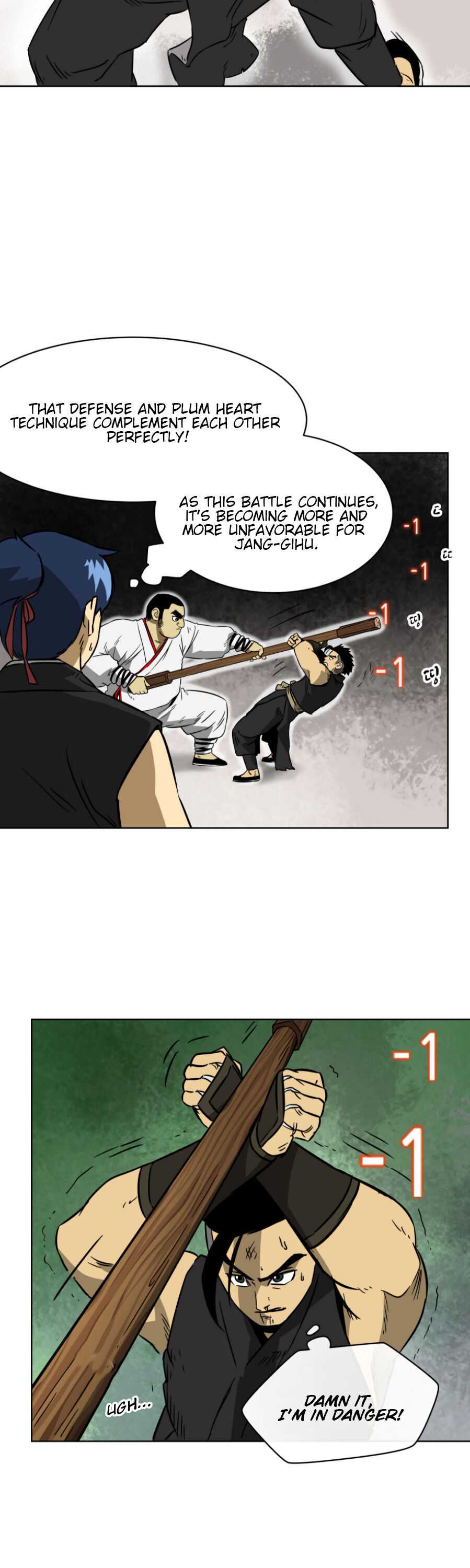 Infinite Level Up in Murim Chapter 17 page 20