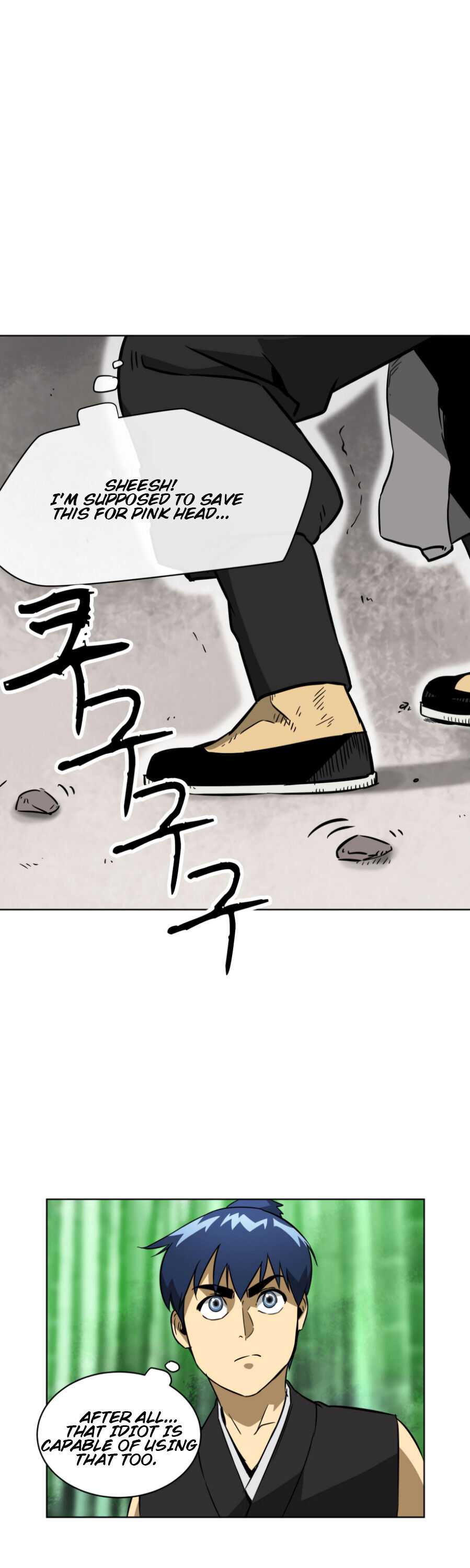Infinite Level Up in Murim Chapter 17 page 21