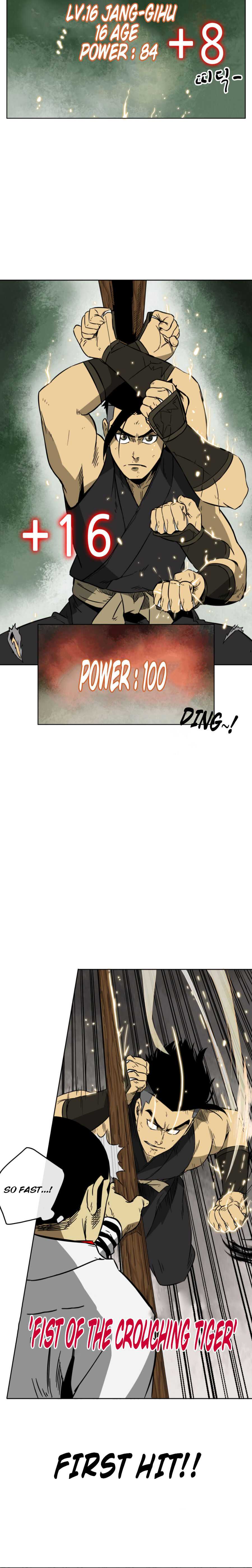 Infinite Level Up in Murim Chapter 17 page 23