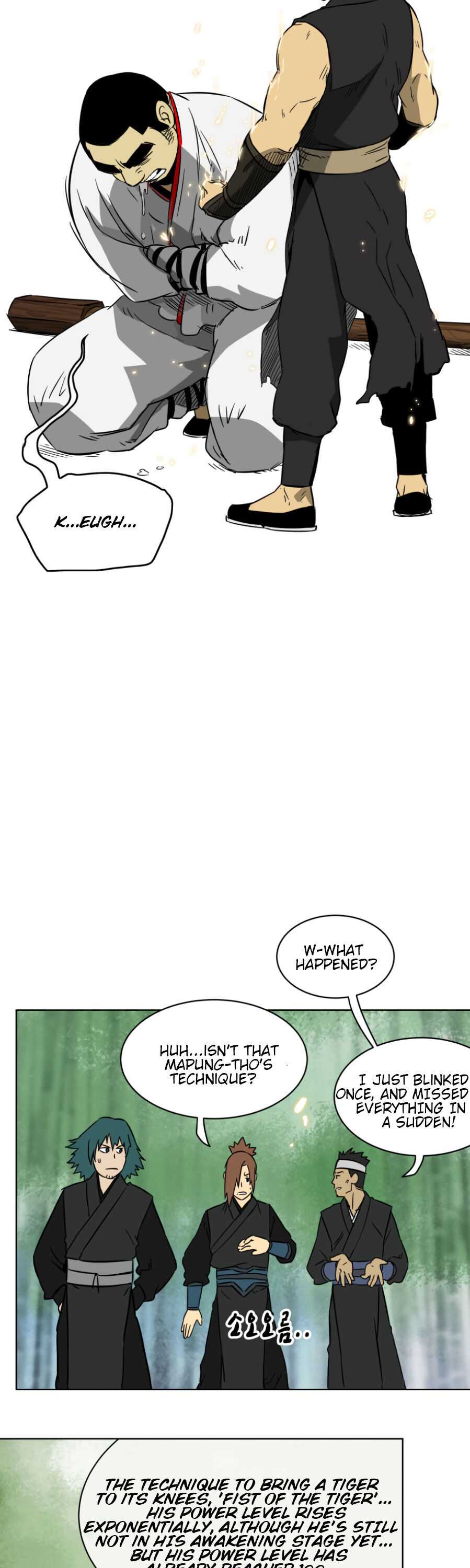 Infinite Level Up in Murim Chapter 17 page 25