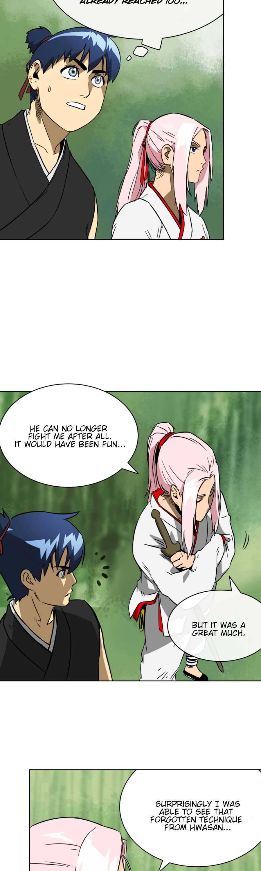 Infinite Level Up in Murim Chapter 17 page 26