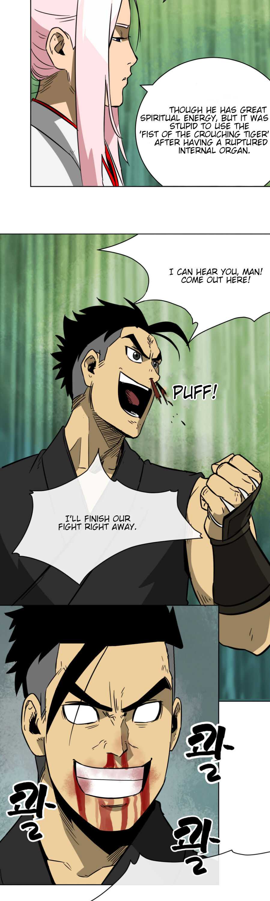 Infinite Level Up in Murim Chapter 17 page 27