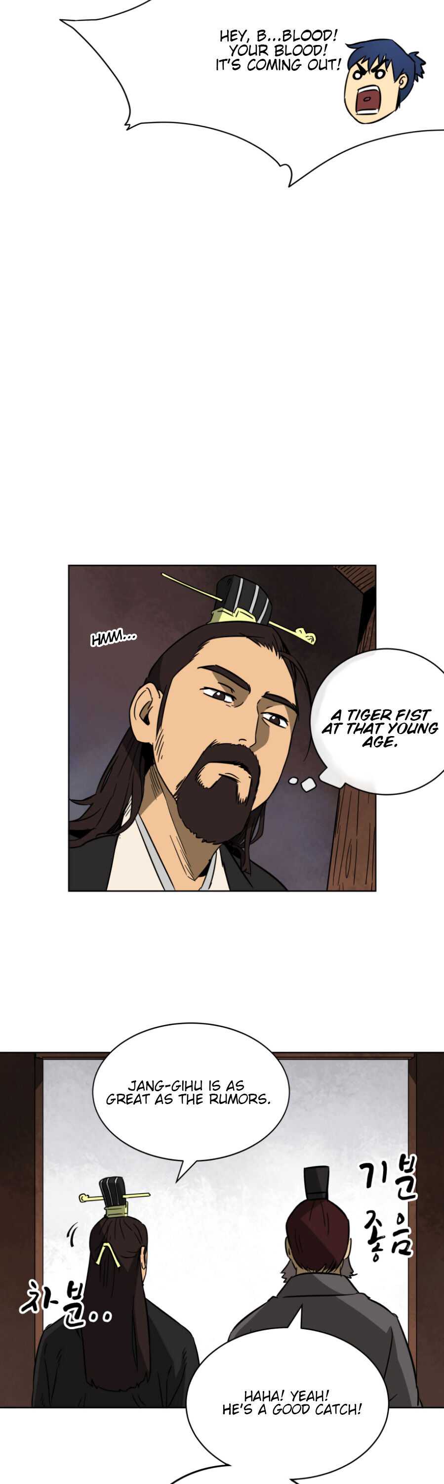 Infinite Level Up in Murim Chapter 17 page 28