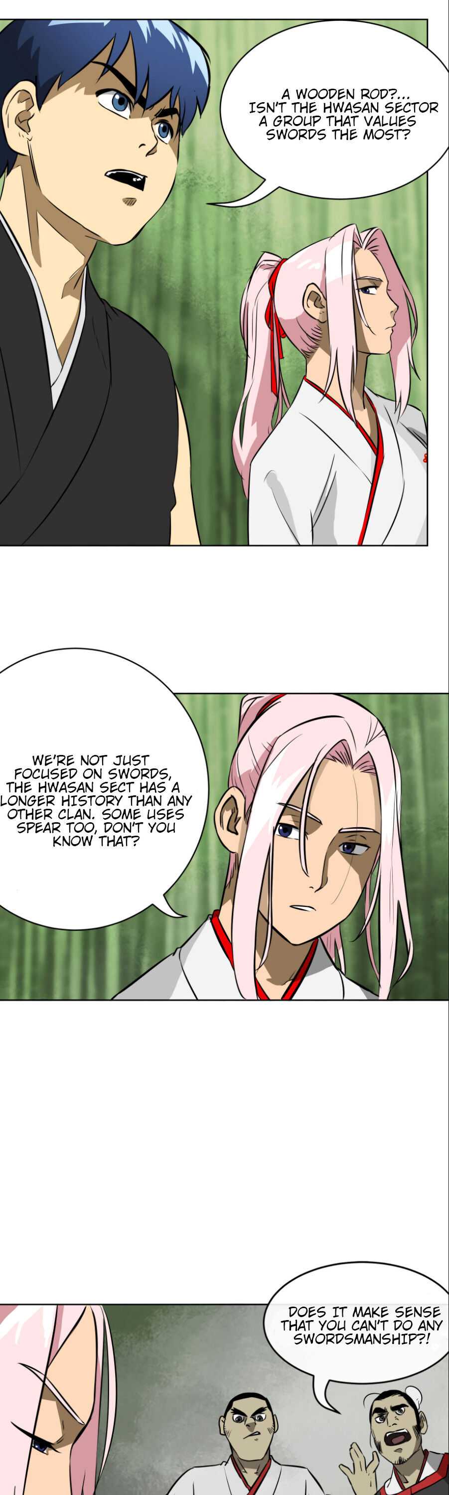 Infinite Level Up in Murim Chapter 17 page 2