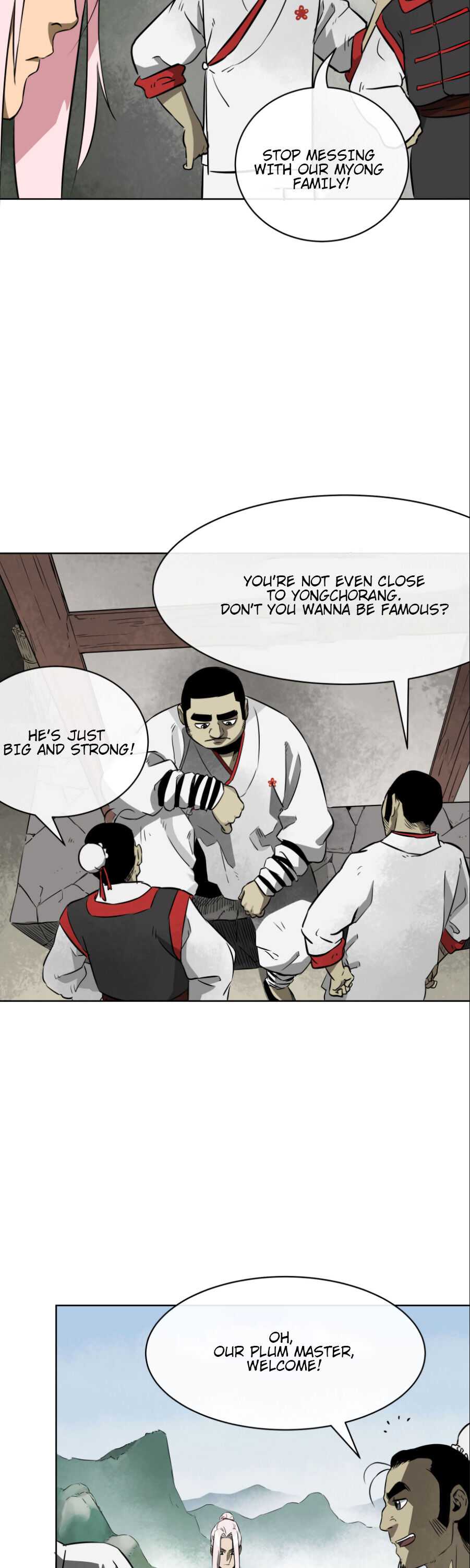Infinite Level Up in Murim Chapter 17 page 3