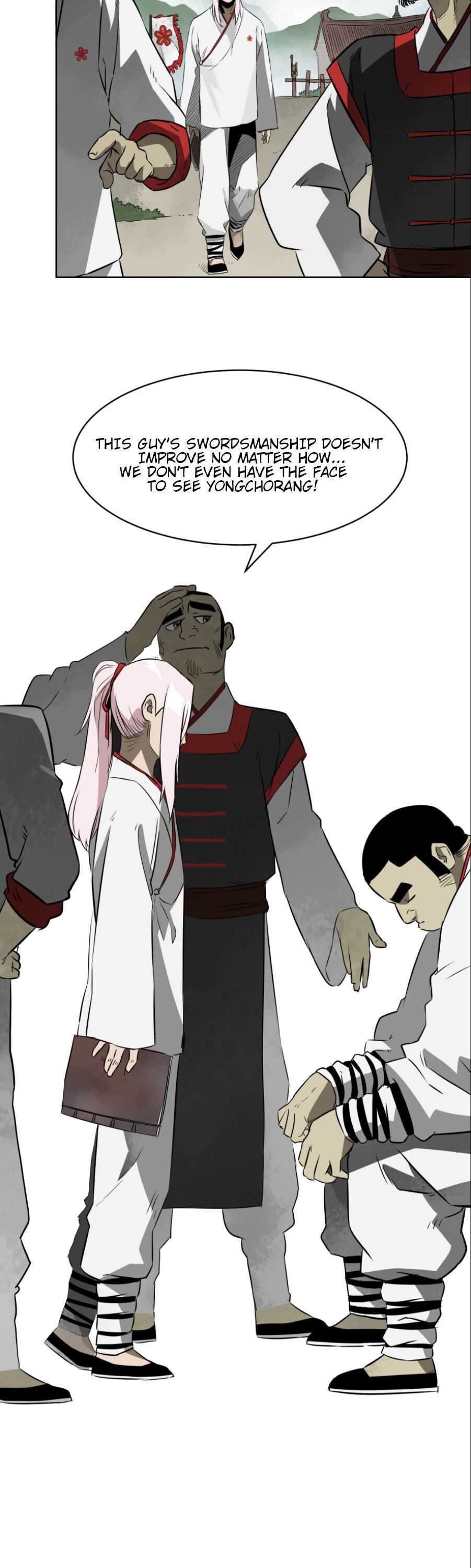 Infinite Level Up in Murim Chapter 17 page 4