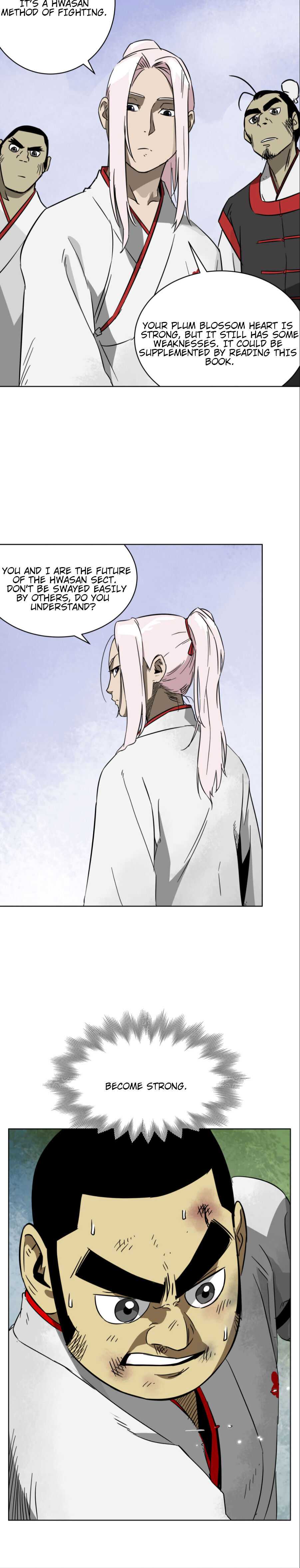 Infinite Level Up in Murim Chapter 17 page 6