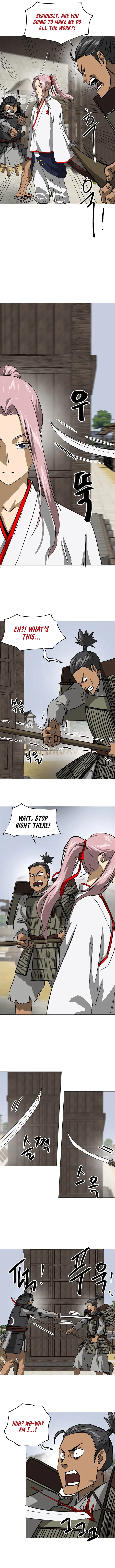Infinite Level Up in Murim Chapter 171 page 9
