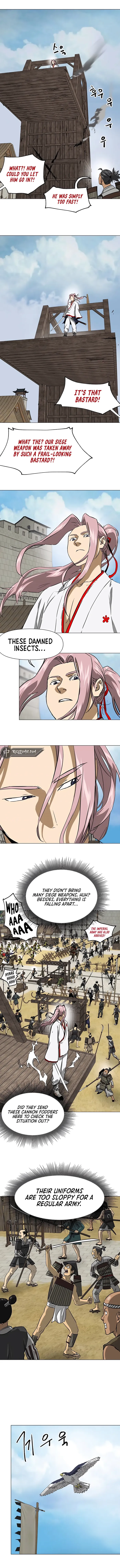 Infinite Level Up in Murim Chapter 171 page 6