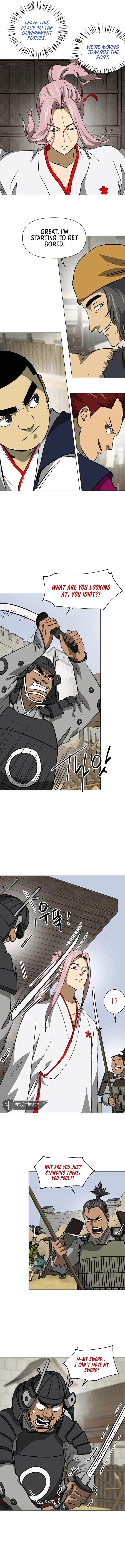 Infinite Level Up in Murim Chapter 171 page 8