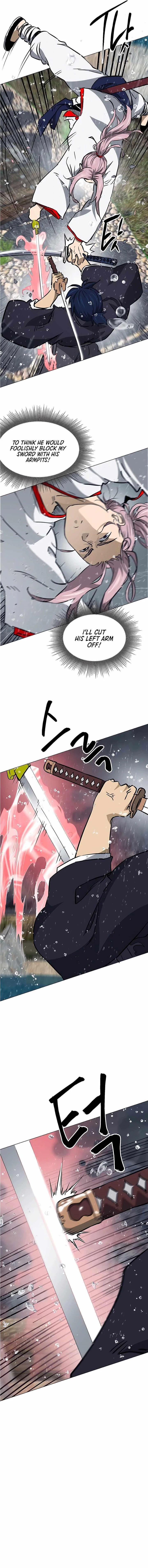 Infinite Level Up in Murim Chapter 173 page 13