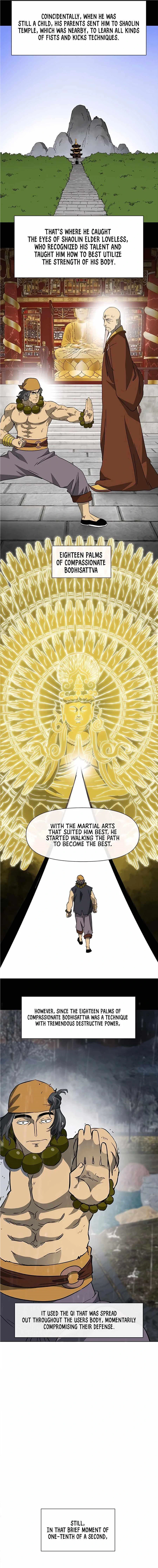 Infinite Level Up in Murim Chapter 173 page 1