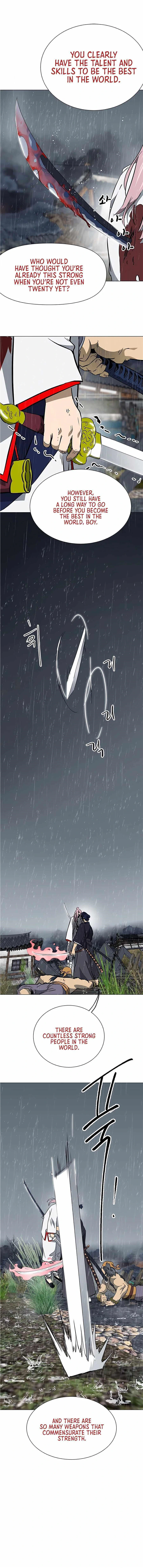 Infinite Level Up in Murim Chapter 173 page 20