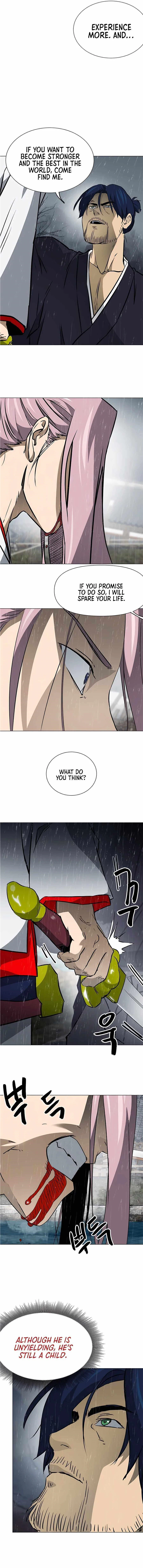 Infinite Level Up in Murim Chapter 173 page 21