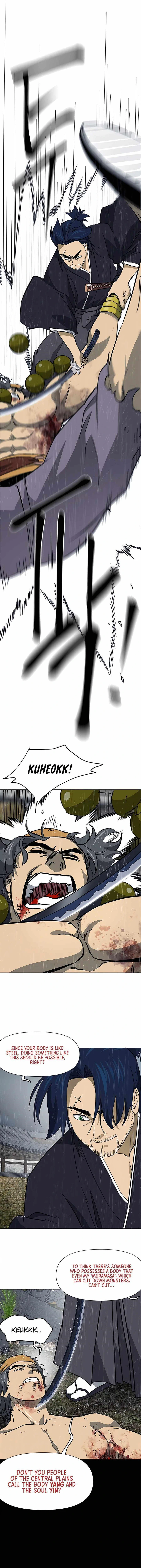 Infinite Level Up in Murim Chapter 173 page 5