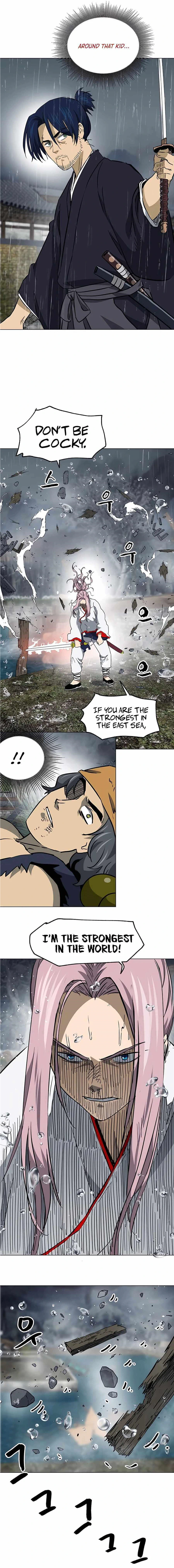 Infinite Level Up in Murim Chapter 173 page 8