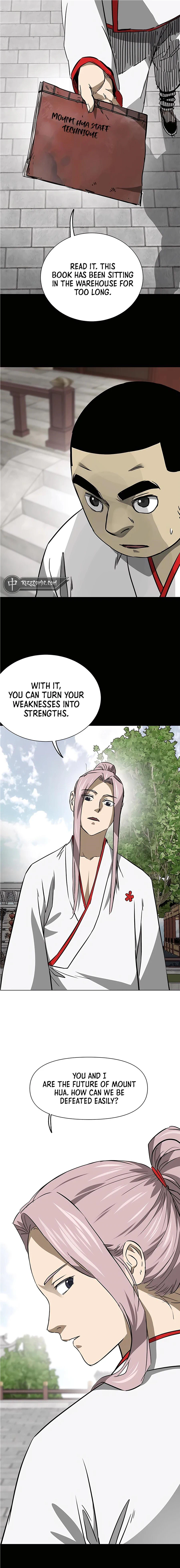 Infinite Level Up in Murim Chapter 174 page 0