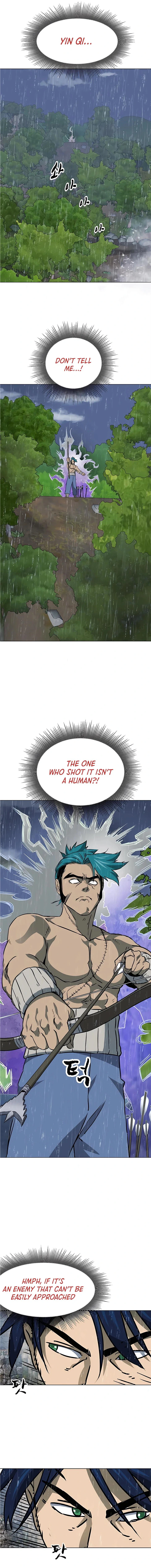 Infinite Level Up in Murim Chapter 174 page 14