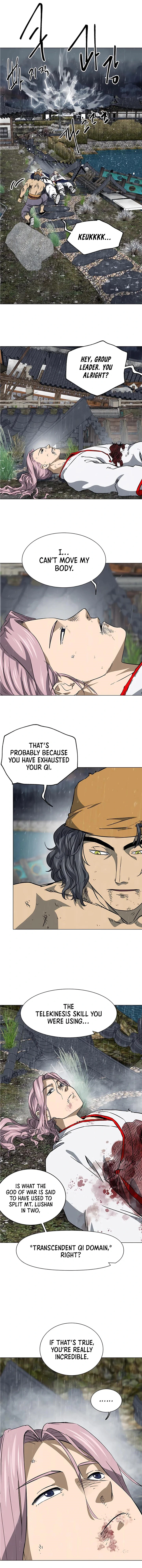 Infinite Level Up in Murim Chapter 174 page 17