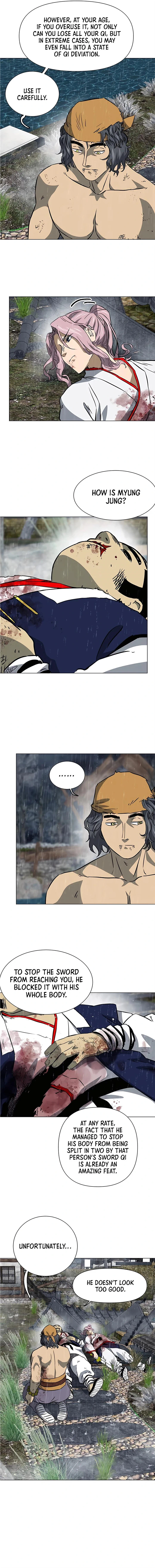 Infinite Level Up in Murim Chapter 174 page 18