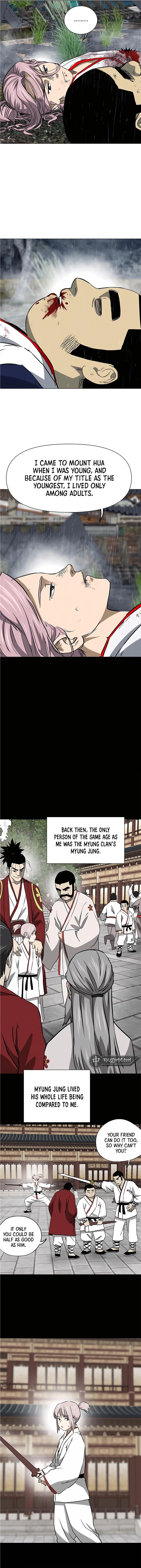 Infinite Level Up in Murim Chapter 174 page 19