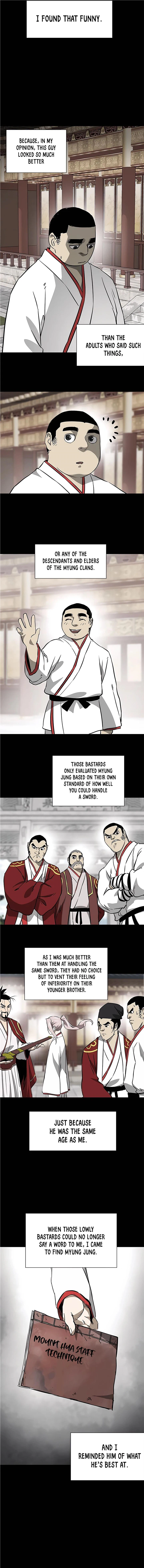 Infinite Level Up in Murim Chapter 174 page 20