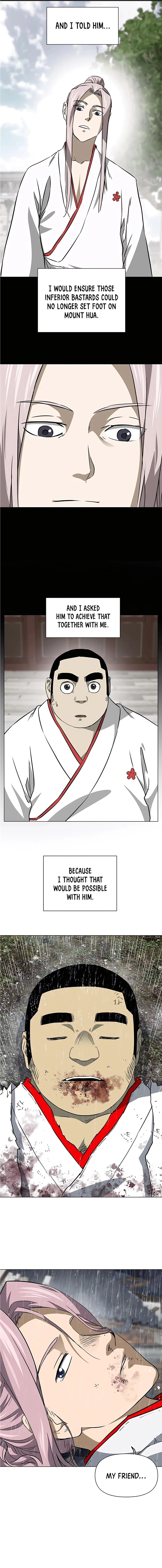 Infinite Level Up in Murim Chapter 174 page 21