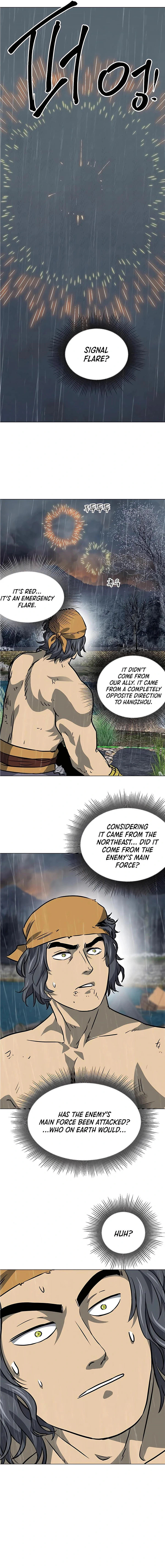 Infinite Level Up in Murim Chapter 174 page 24
