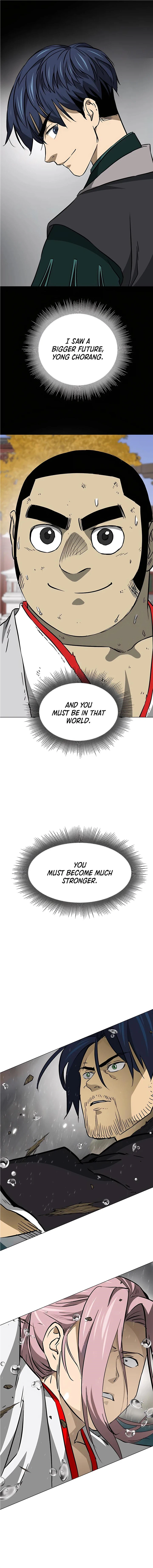 Infinite Level Up in Murim Chapter 174 page 3