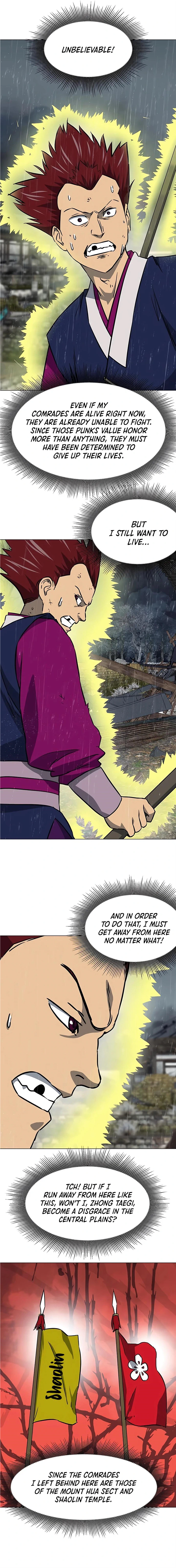 Infinite Level Up in Murim Chapter 174 page 6
