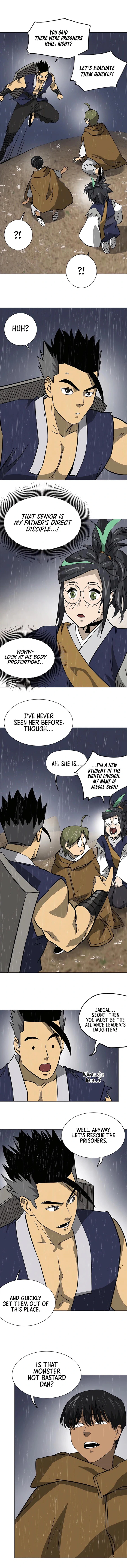 Infinite Level Up in Murim Chapter 175 page 9