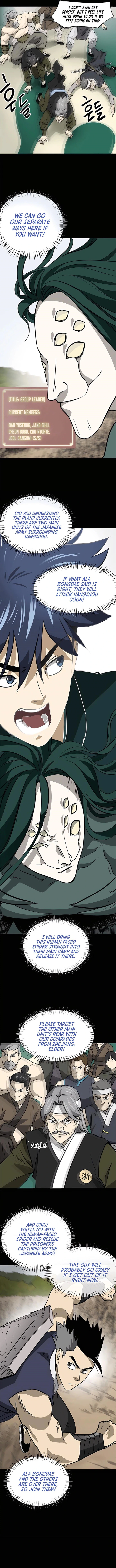 Infinite Level Up in Murim Chapter 175 page 11