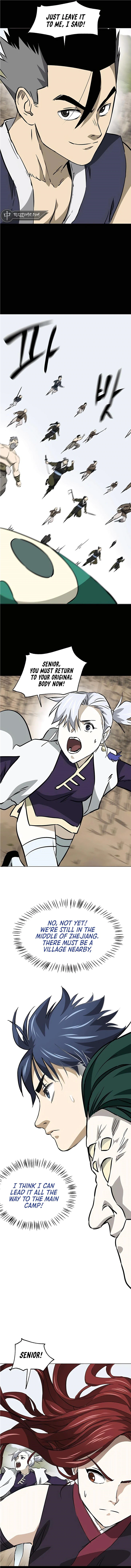Infinite Level Up in Murim Chapter 175 page 12